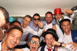 Pixy Photo Booth