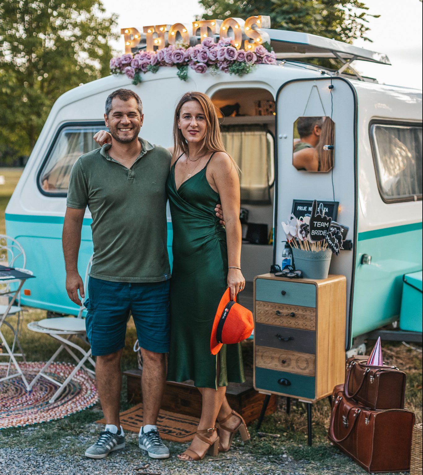 O nama PIXY Photo Booth